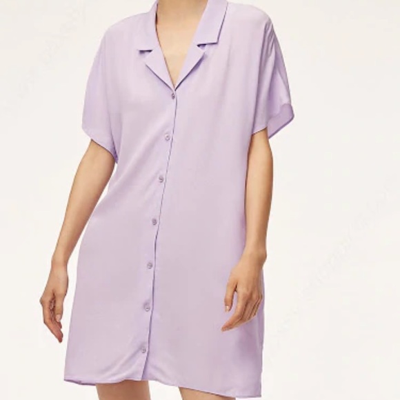 Wilfred Dresses & Skirts - NWT Red Wilfred Radhika Dress